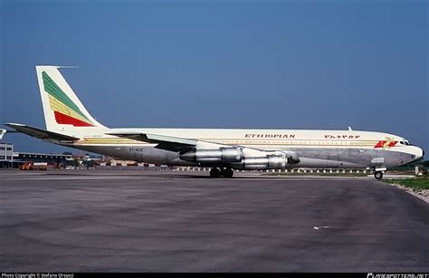 Ethiopian Airlines 707